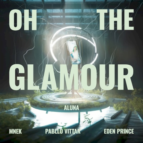 Oh the Glamour封面