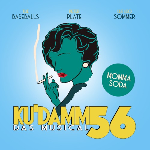 Momma Soda封面