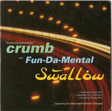 Swallow封面
