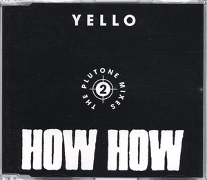 How How封面