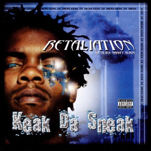Retaliation: The Blark Market Album封面