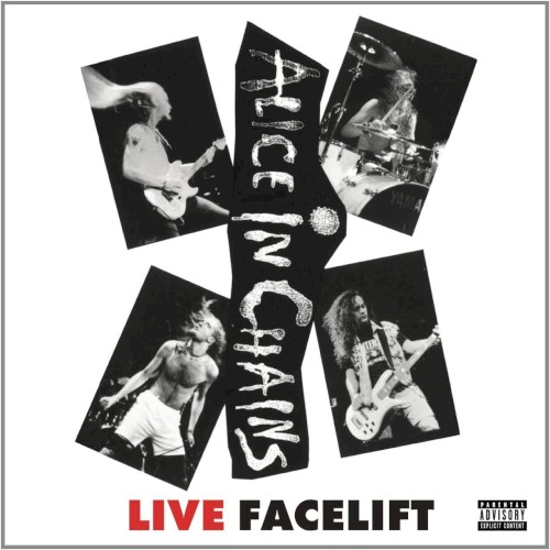 Live Facelift封面
