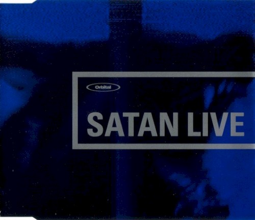 Satan Live封面