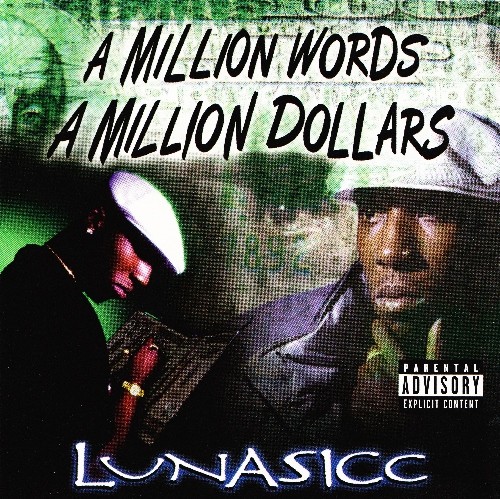 A Million Words A Million Dollars封面