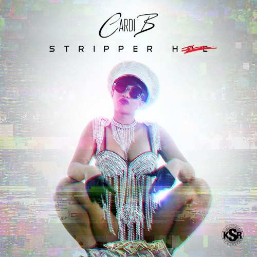 Stripper Hoe封面