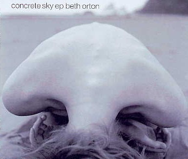 Concrete Sky EP封面