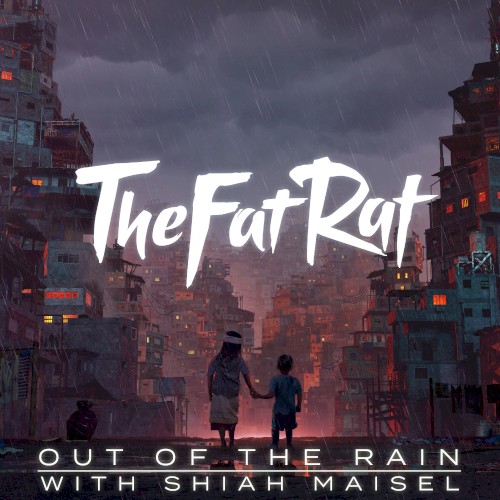Out of the Rain封面