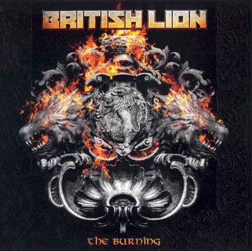 The Burning封面