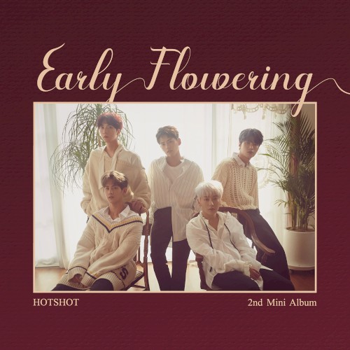 Early Flowering封面