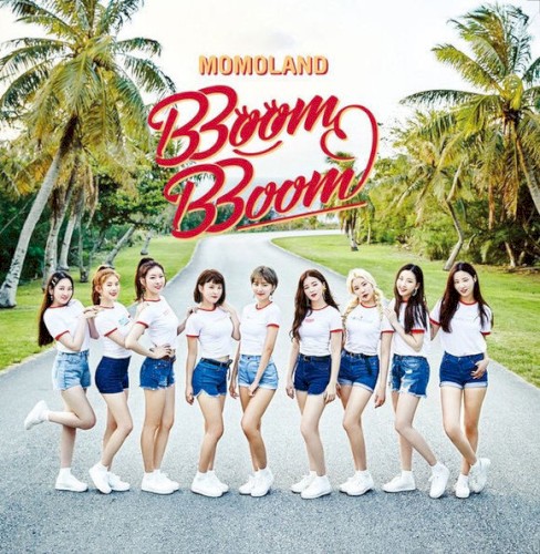 BBoom BBoom封面