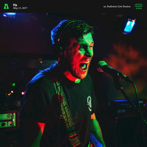 Audiotree Live封面