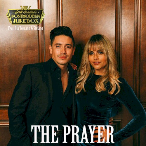 The Prayer封面