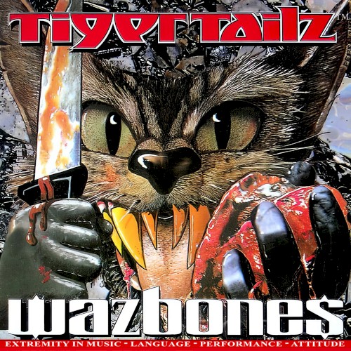 Wazbones封面