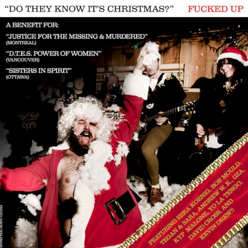 Do They Know It's Christmas?封面