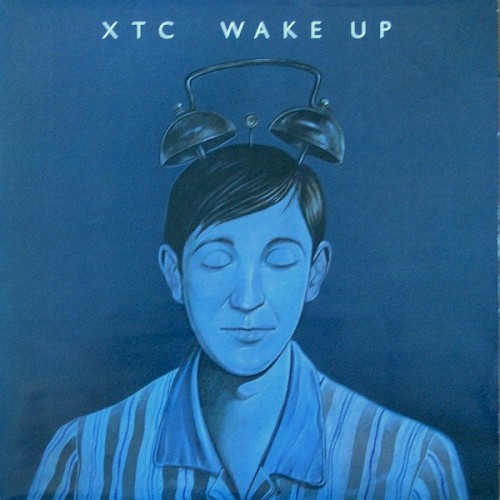 Wake Up封面