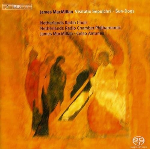 Visitatio Sepulchri / Sun-Dogs封面