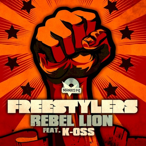 Rebel Lion封面