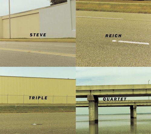 Triple Quartet封面