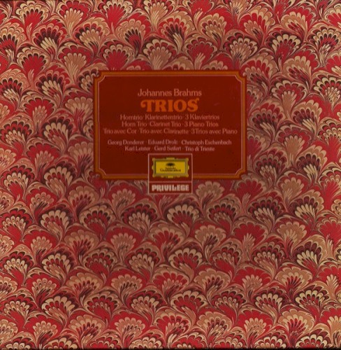 Trios封面