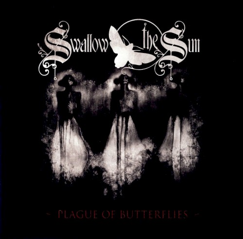 Plague of Butterflies封面