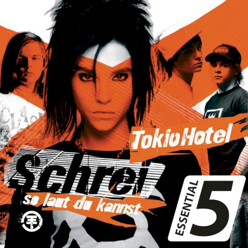 Schrei (so laut du kannst) (Essential 5)封面