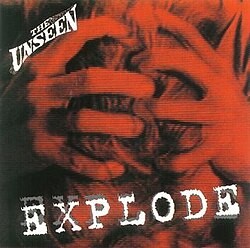 Explode封面