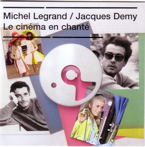 Le Cinéma en chanté封面