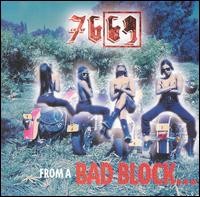 7669 East From a Bad Block...封面