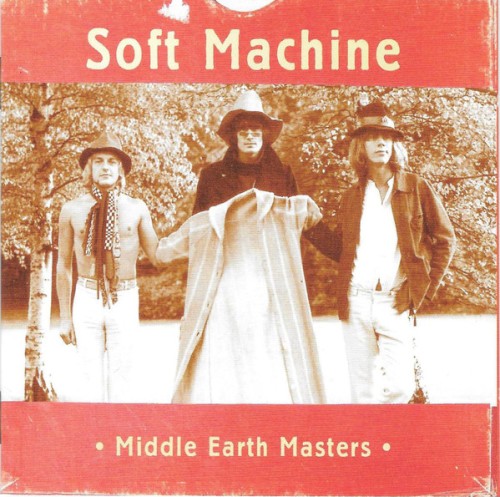 Middle Earth Masters封面