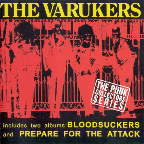 Bloodsuckers / Prepare for the Attack封面