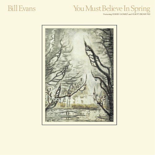 You Must Believe in Spring封面