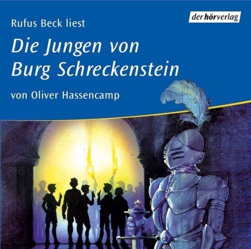 Die Jungen von Burg Schreckenstein封面