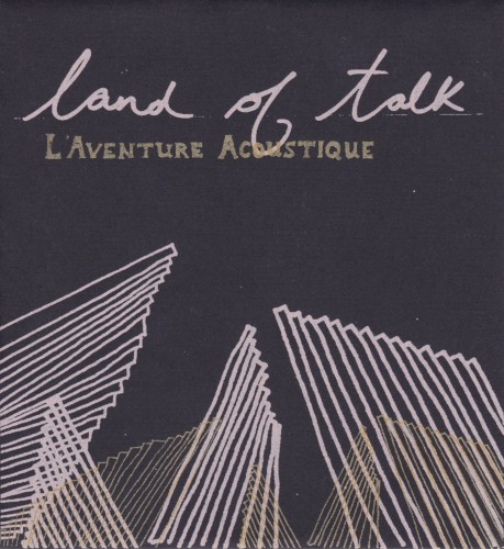 L’Aventure acoustique封面