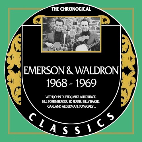 Chronological Classics 1968-1969封面
