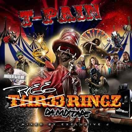 Pr33 Ringz: Da Mixtape封面