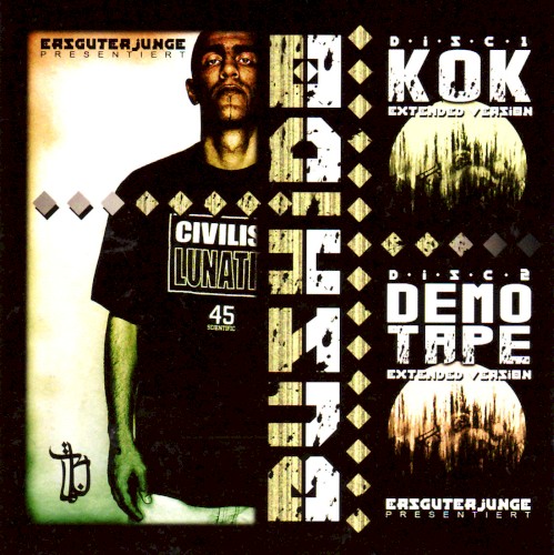 KoK / Demotape封面