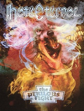 The Perilous Fight封面