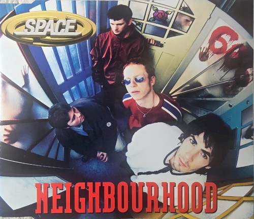 Neighbourhood封面