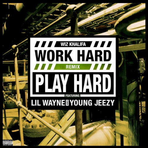 Work Hard Play Hard (remix)封面