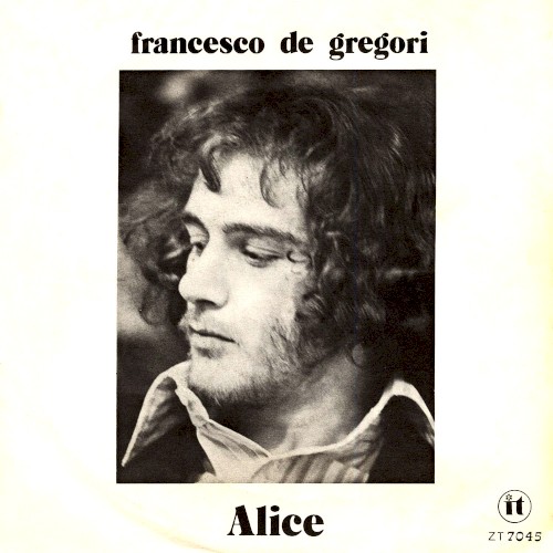 Alice / I musicanti封面