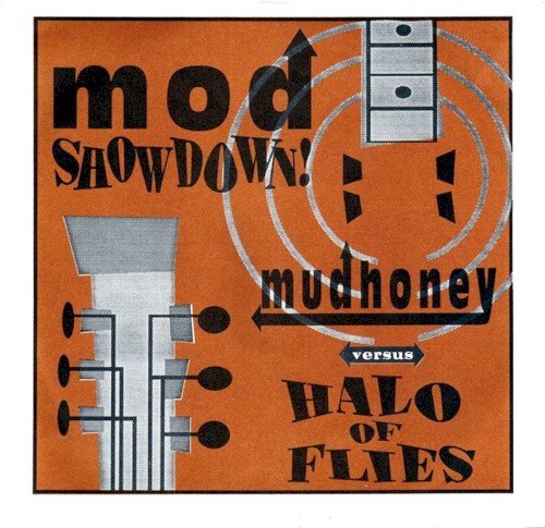 Mod Showdown!封面