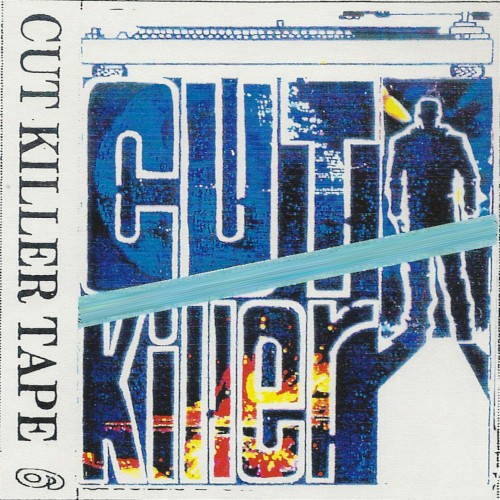 Cut Killer Tape 6封面