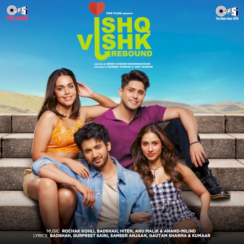 Ishq Vishk Rebound封面