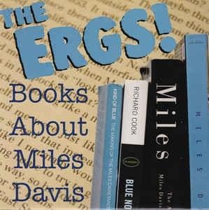 Books About Miles Davis封面