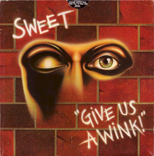 Give Us a Wink封面