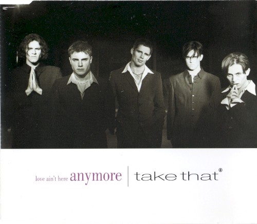 Love Ain’t Here Anymore封面