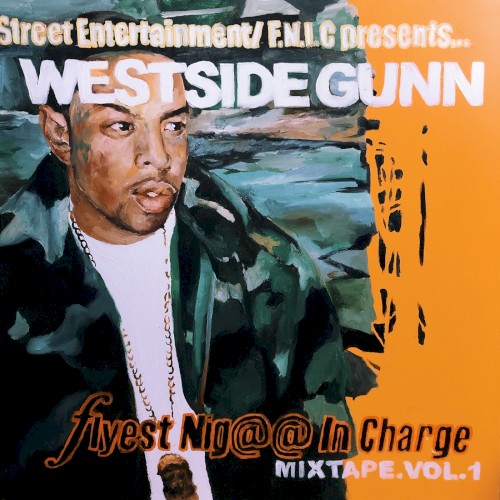Flyest Nigga In Charge, Vol. 1封面