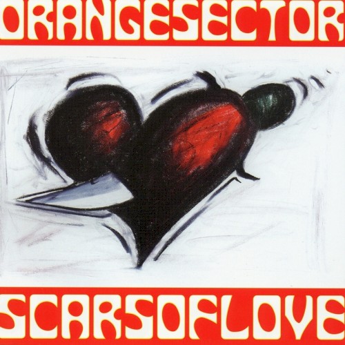 Scars of Love封面