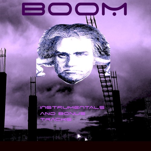 BOOM INSTRUMENTALS封面