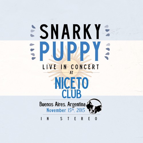 2015-11-15: Niceto Club, Buenos Aires, Argentina封面